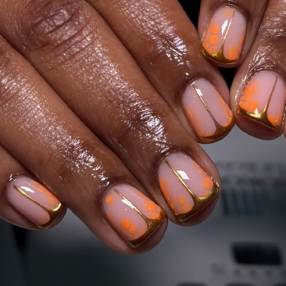 Tier 2 Nail Art at SetzByJess in Plano, TX