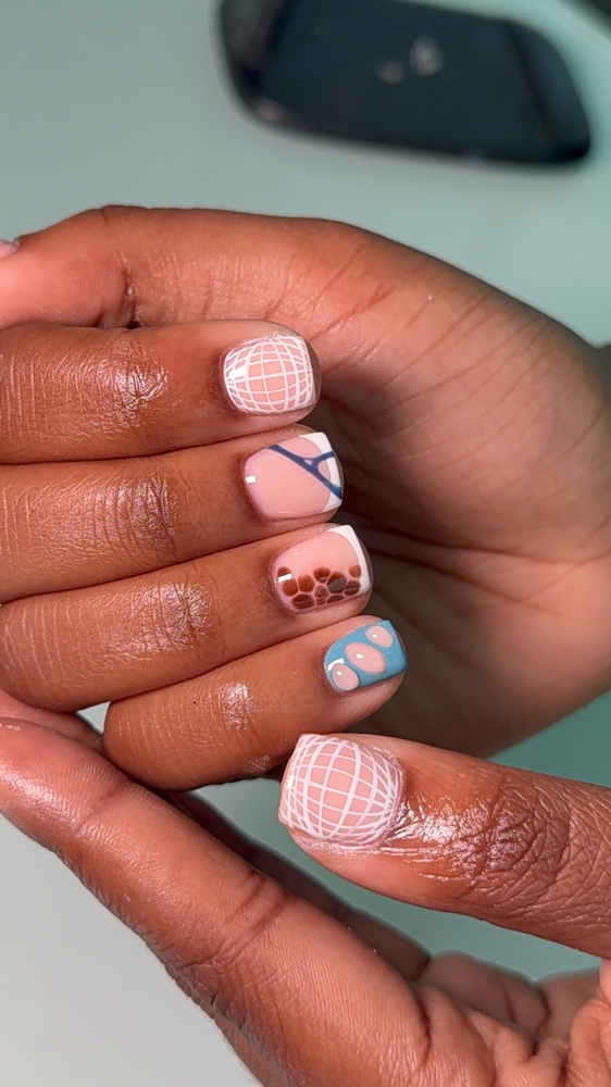 Level 2 Design at SetzByJess in Plano, TX