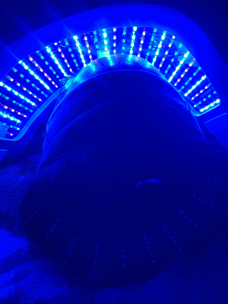 LED Therapy Facial