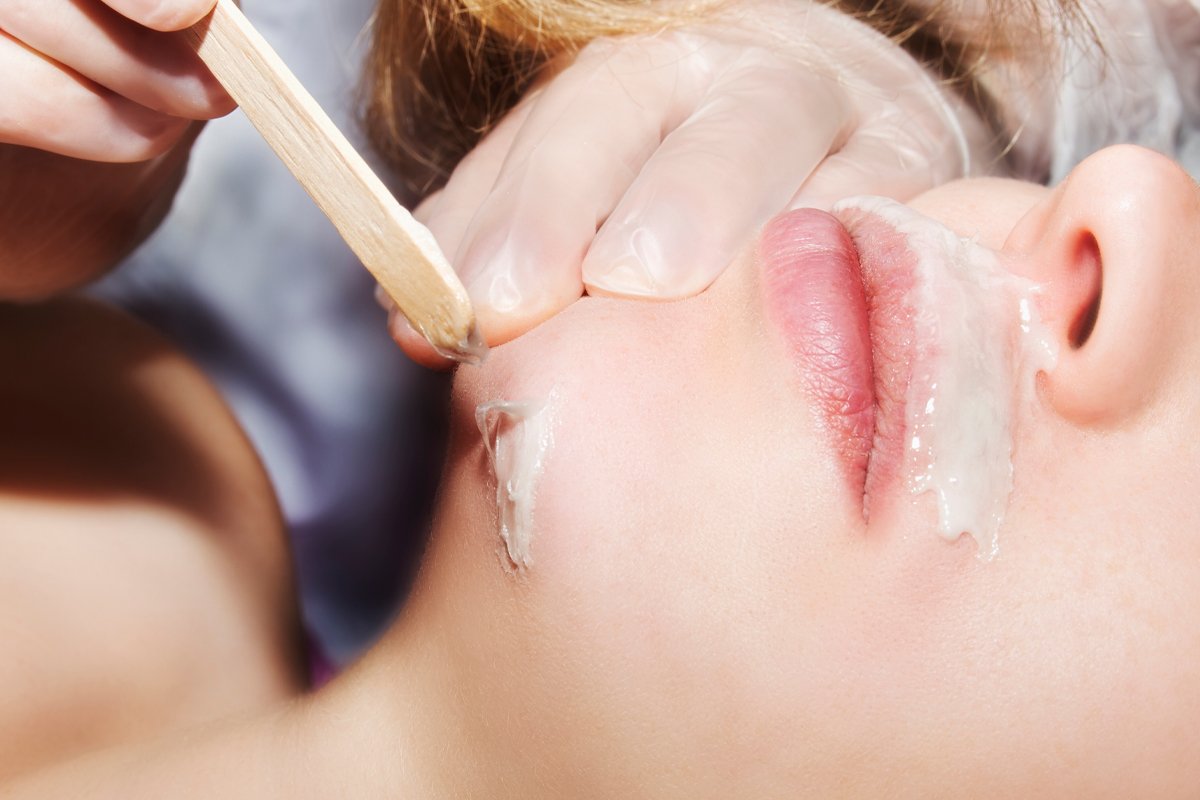 Full Face Wax