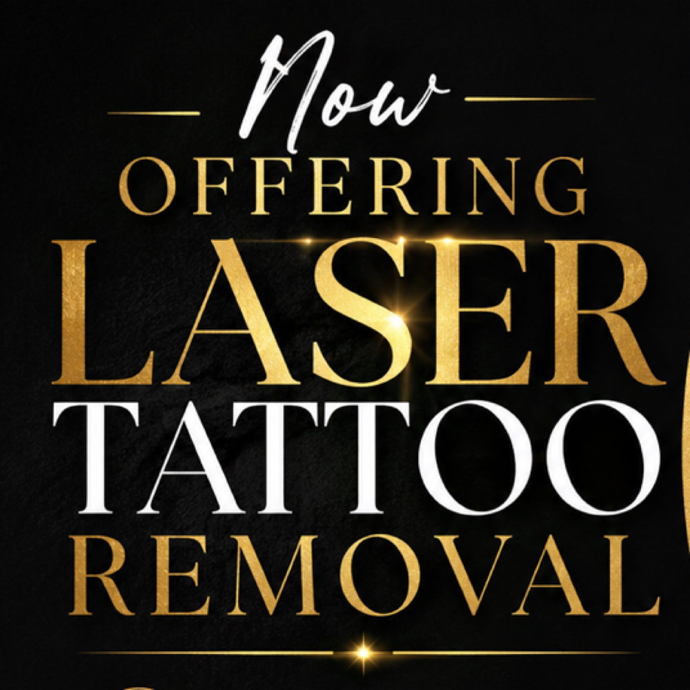 Xs Tattoo Removal at Aphrodite of the Desert in Cottonwood, AZ