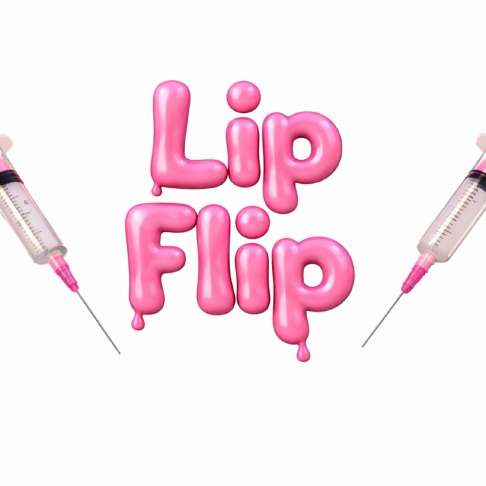 Lip Flip Tox at Pynk Glam Aesthetics in Texarkana, TX