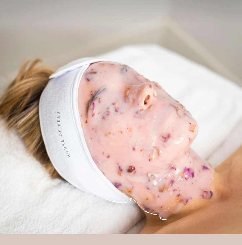 Add on Jelly Mask at Ellie Esthetics LLC in Hurlock, MD