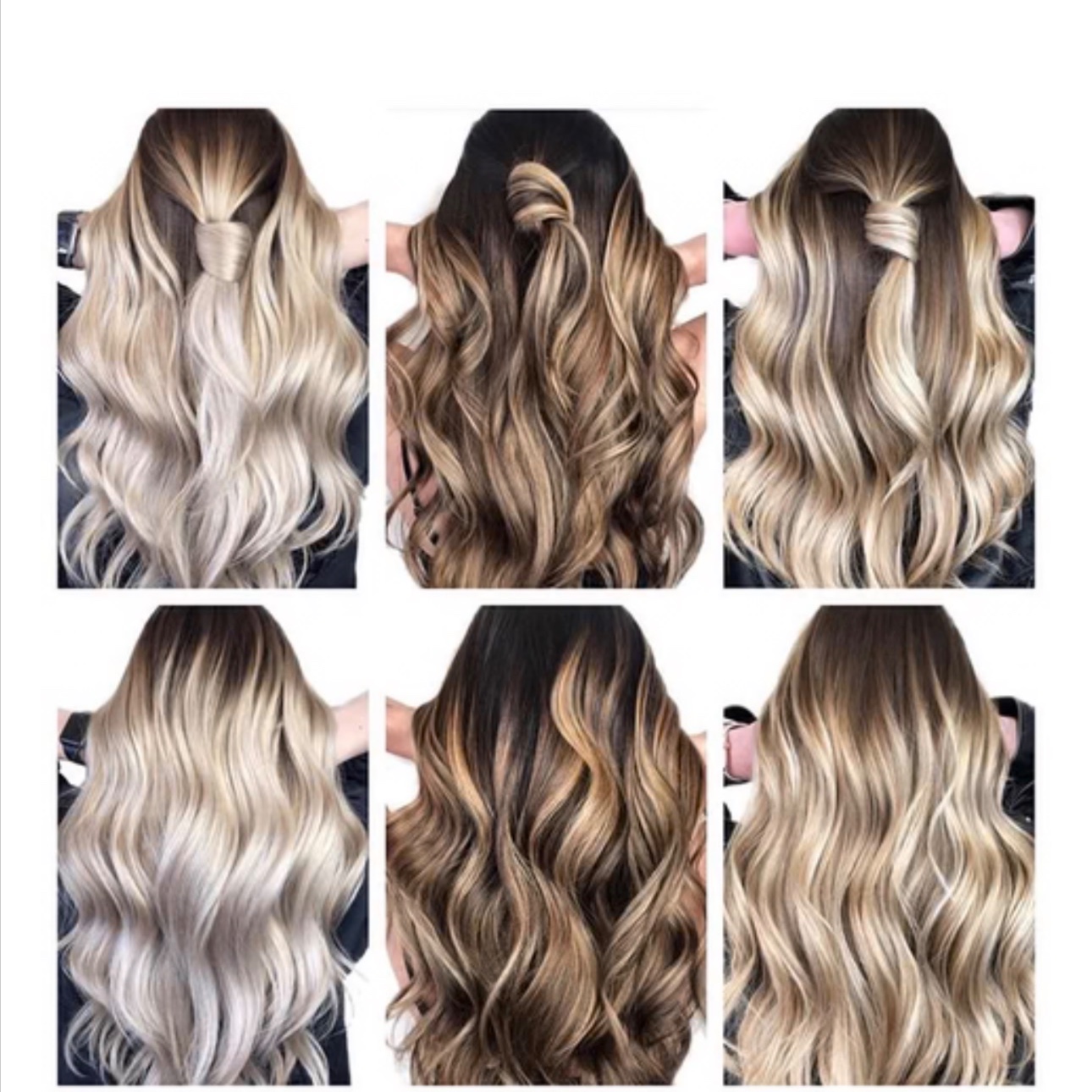 Balayage-Ombre at AO Studio & Co. in Hayward, WI