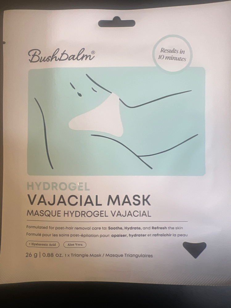 Hydrojelly Mask