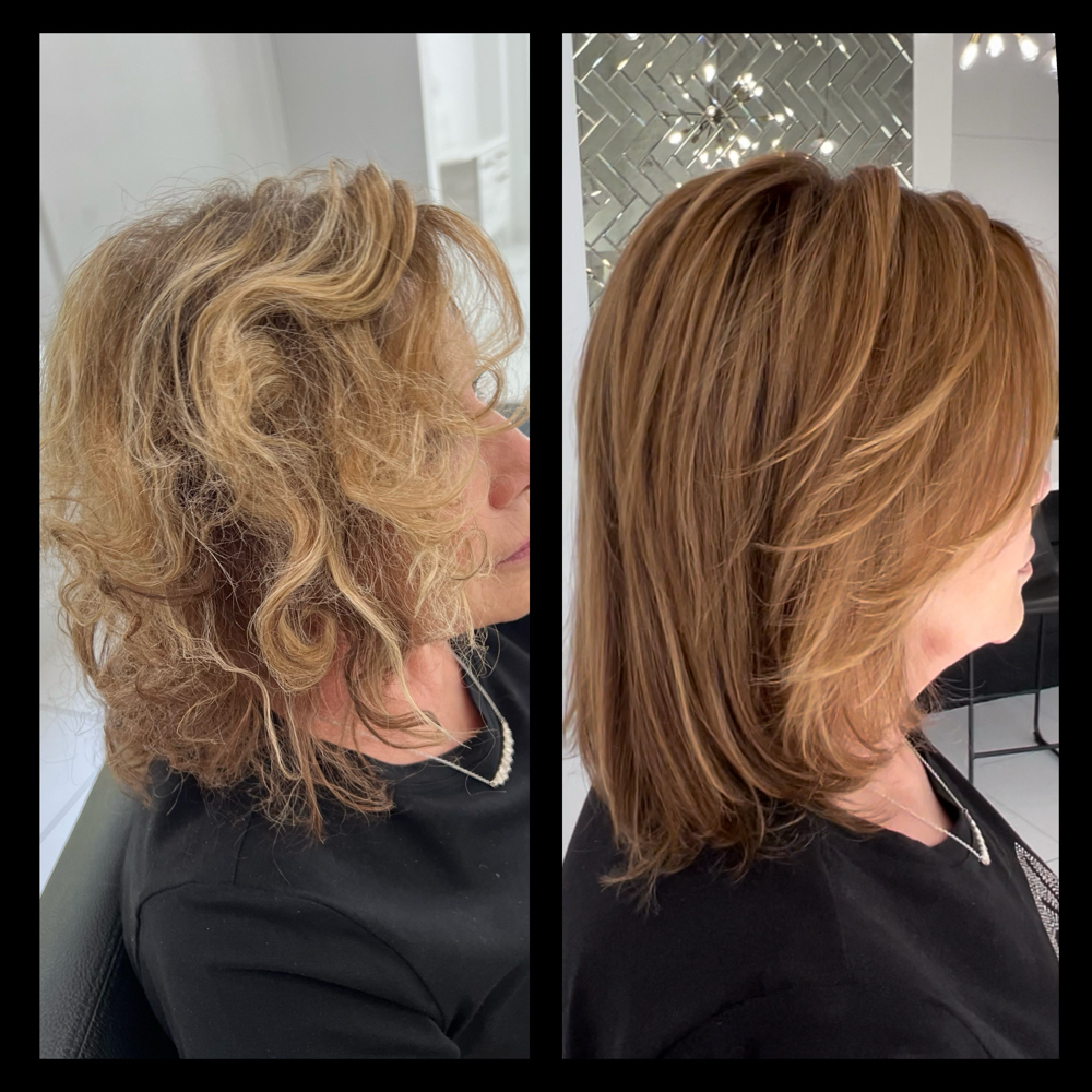 Hair Restorative Treatmen at Hair Life By Charles in San Antonio, TX