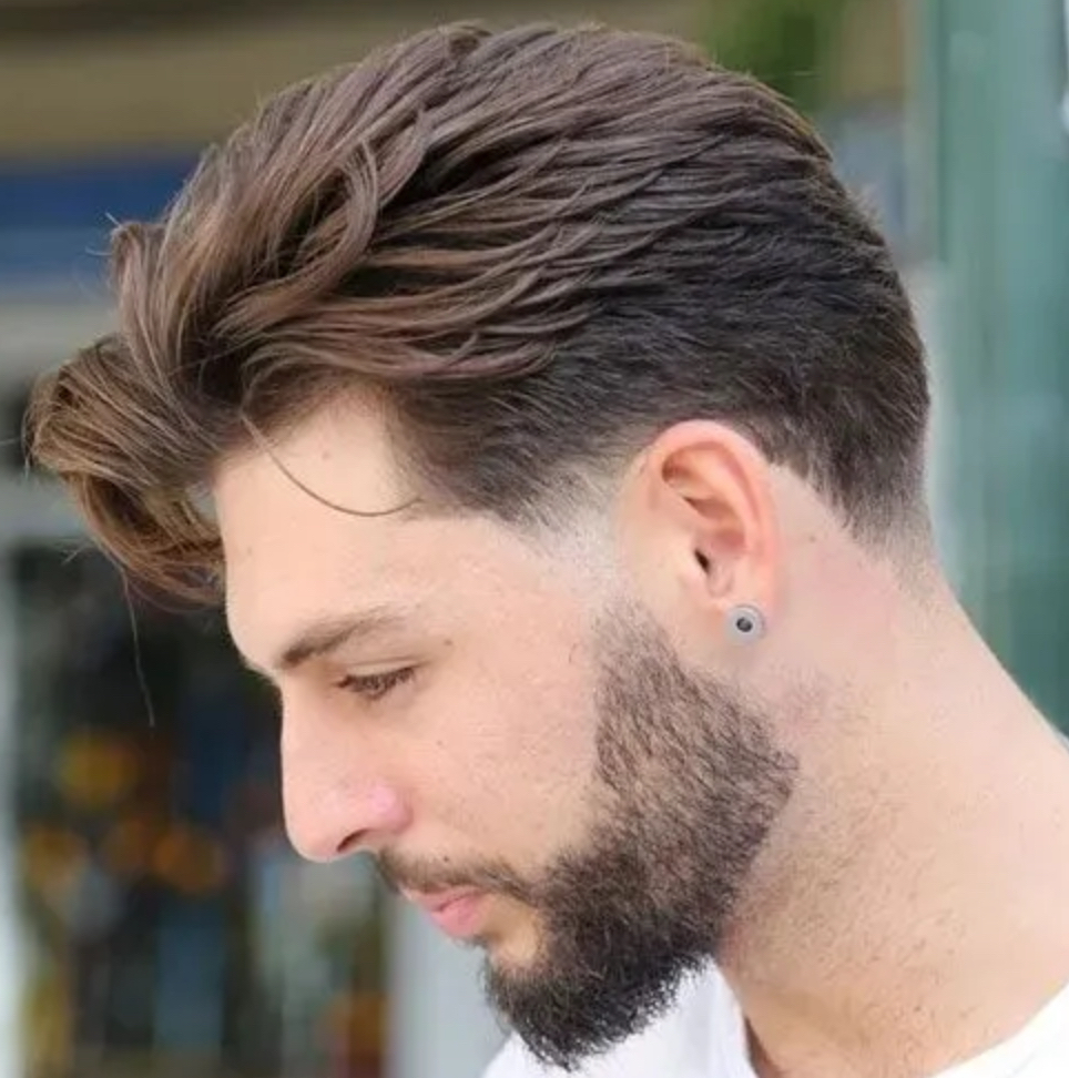 Men’s Haircut