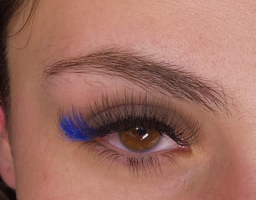 Add-Color Lashes