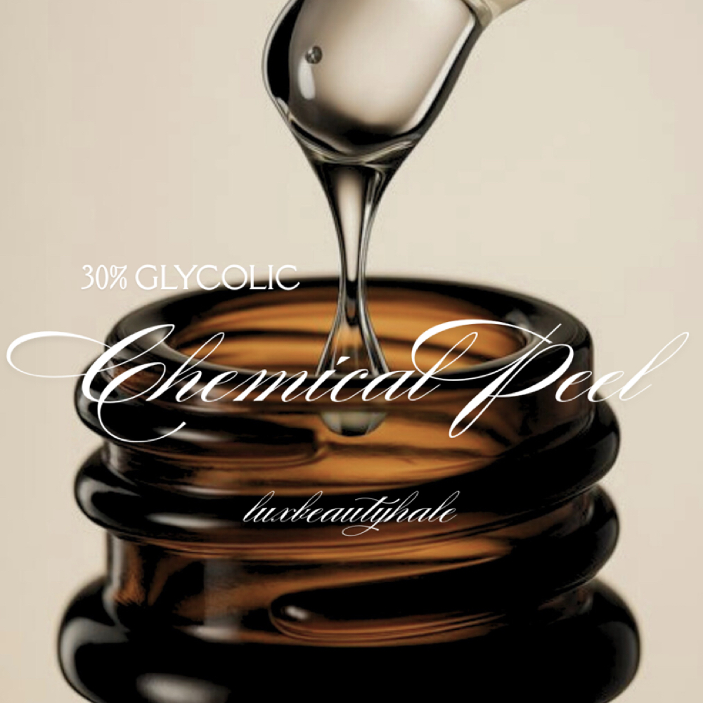 30% GLYCOLIC CHEMICAL PEEL at LuxBeautyHale in Peoria, AZ