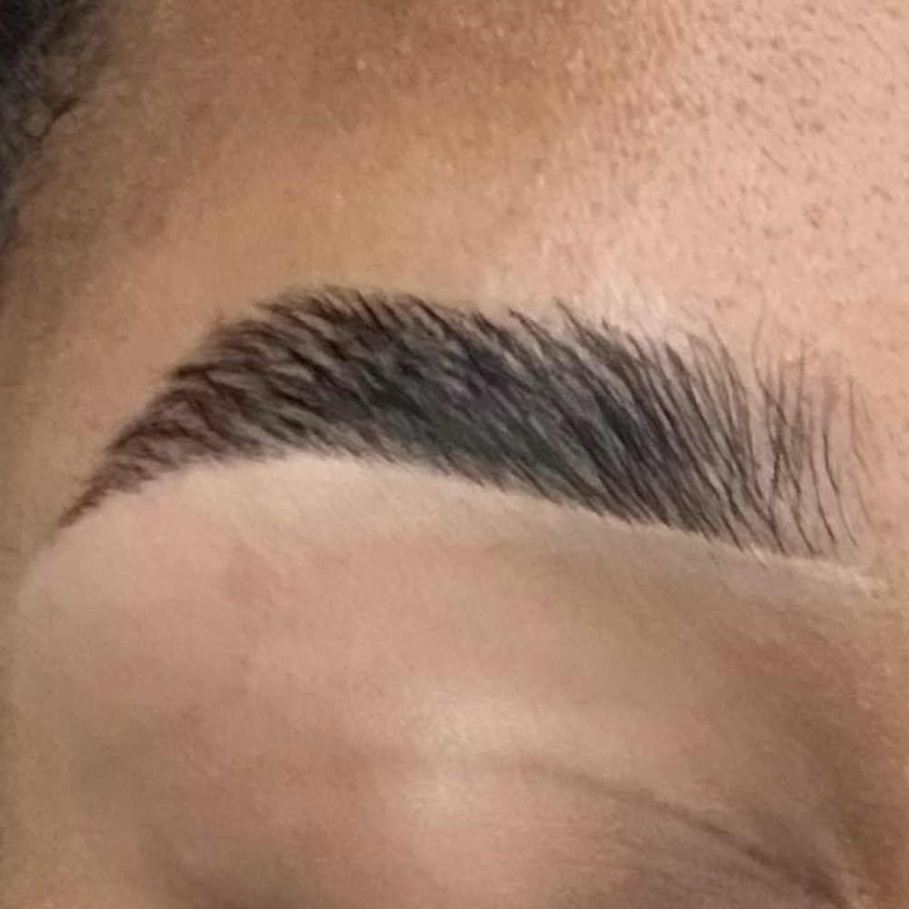 Brow Lamination,tint,shape Combo at The Beauty Vault by B in Houston, TX