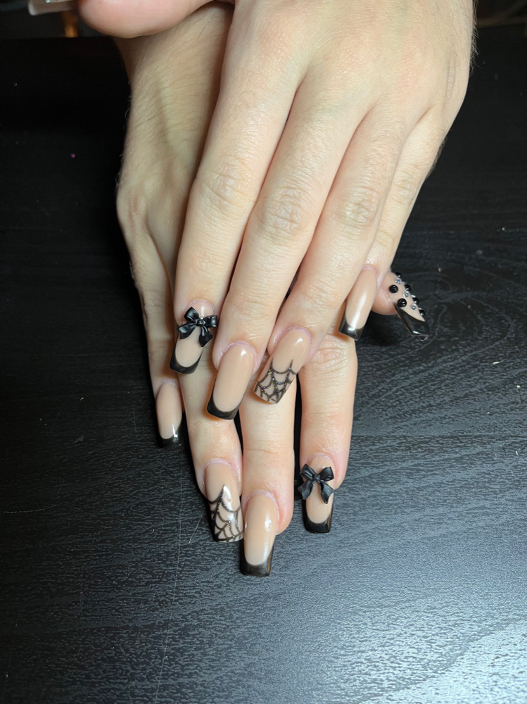 Long Acrylics