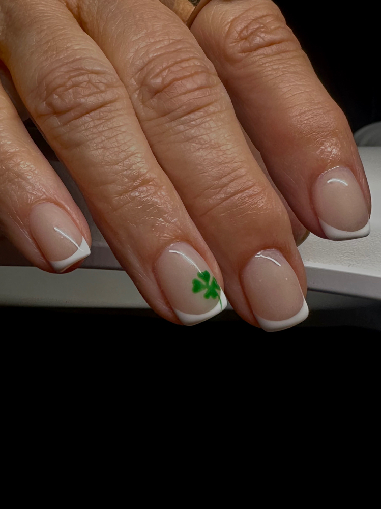 Gel X Full Set + Detailed Art