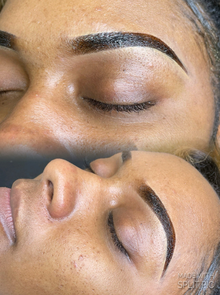 Airbrush Brows