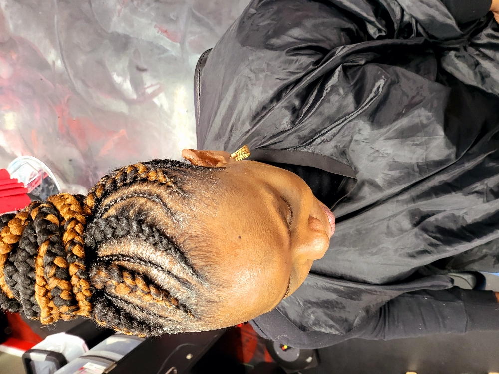 Cornrows