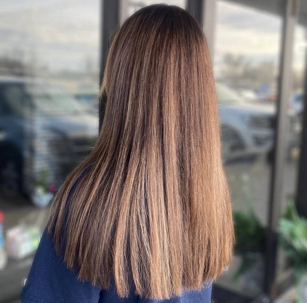 Womens Cut Dry