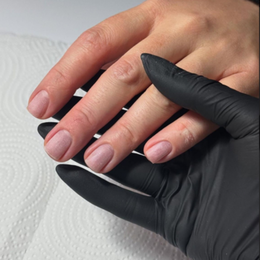 Manicure With Gel Polish at The Nail Haus in Sioux Falls, SD