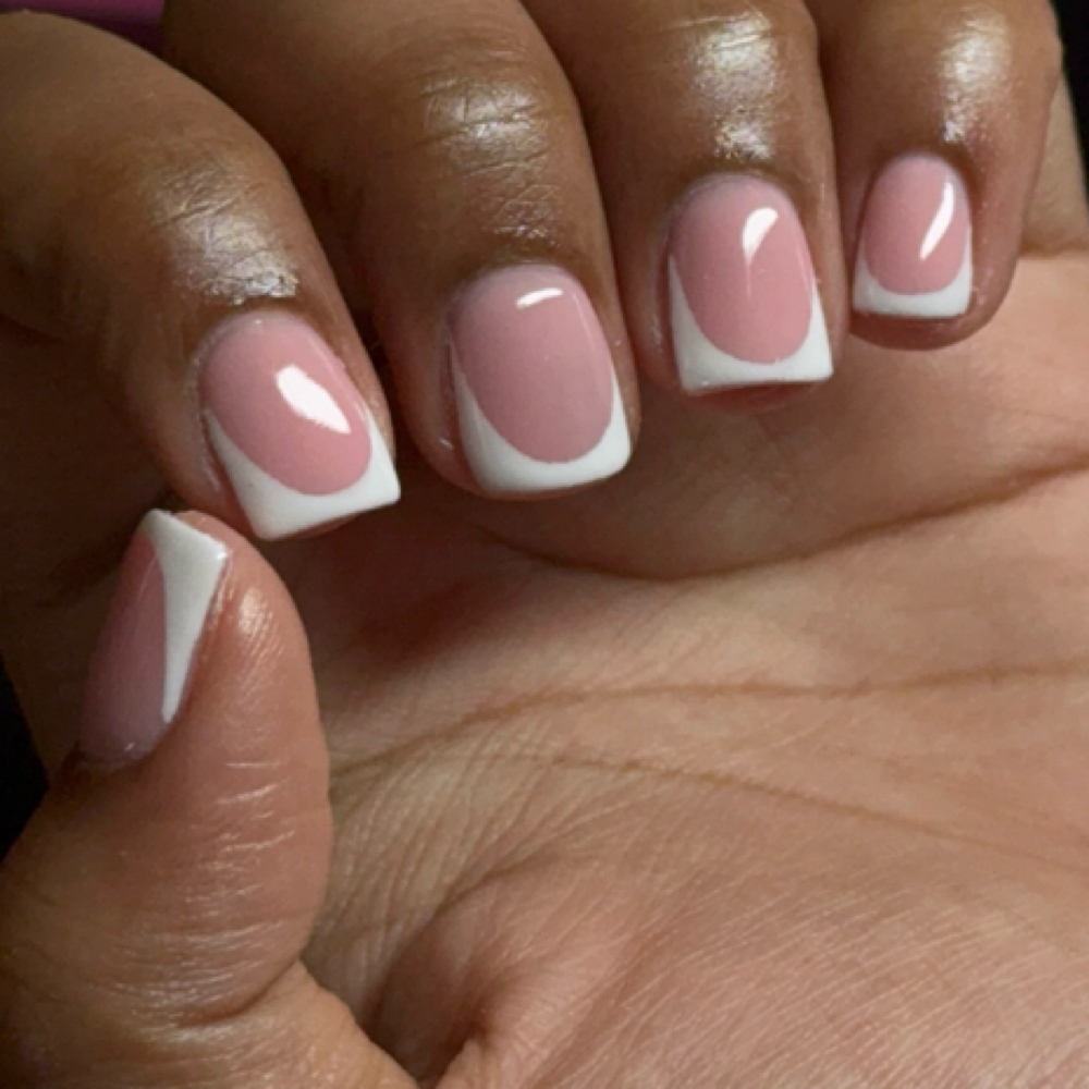 Signature Structured Gel French