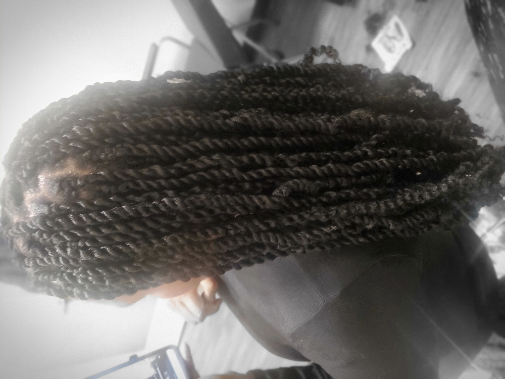 Passion Twists