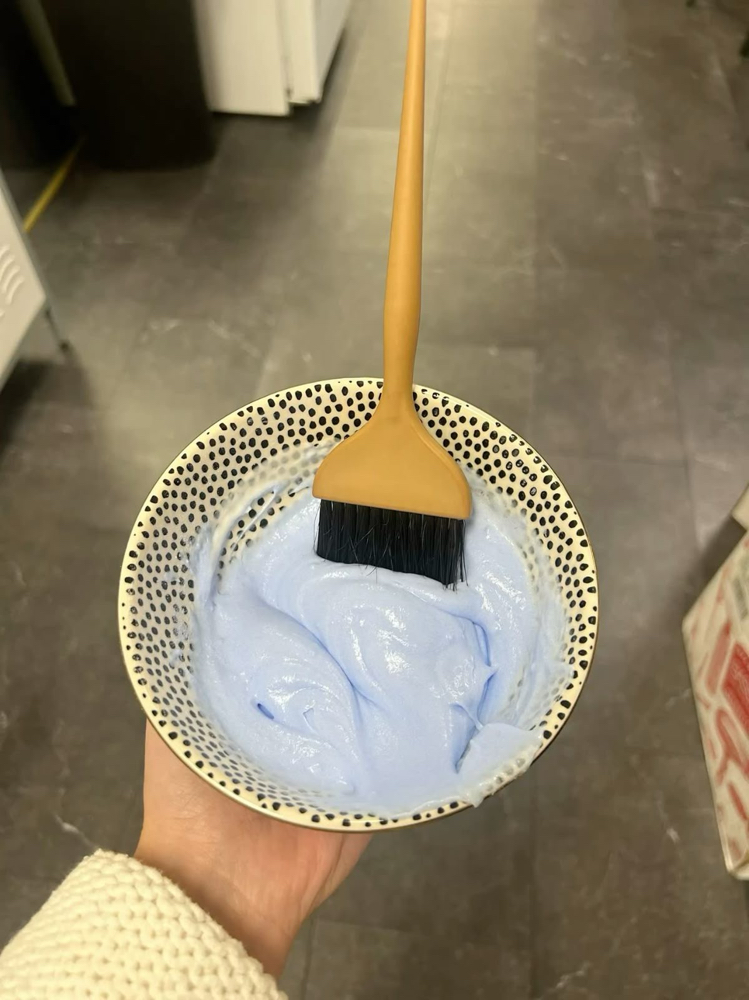 Extra Scoop Of Bleach