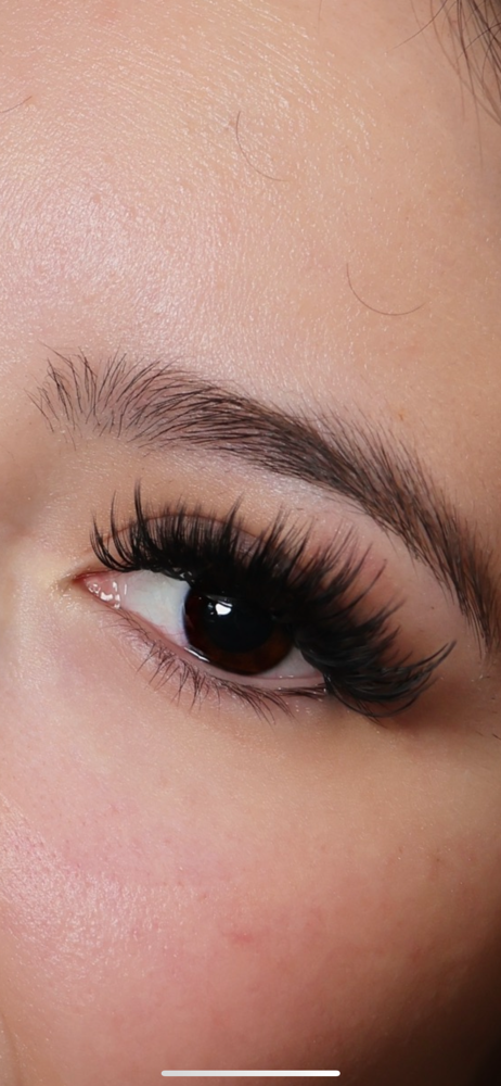 Volume Lash Set