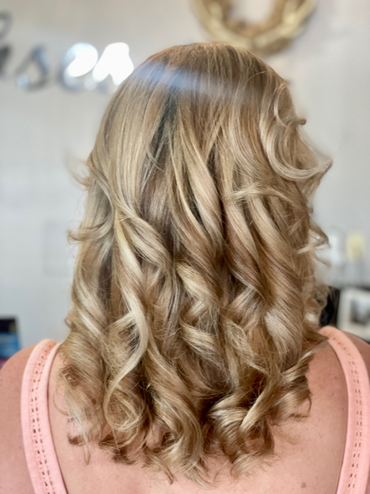 Curling Iron/Flat Iron