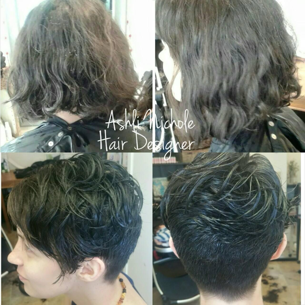 Clipper/Barbering Haircut