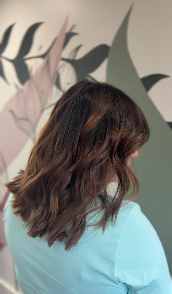 Curls at Hair by Katee in Lindon, UT