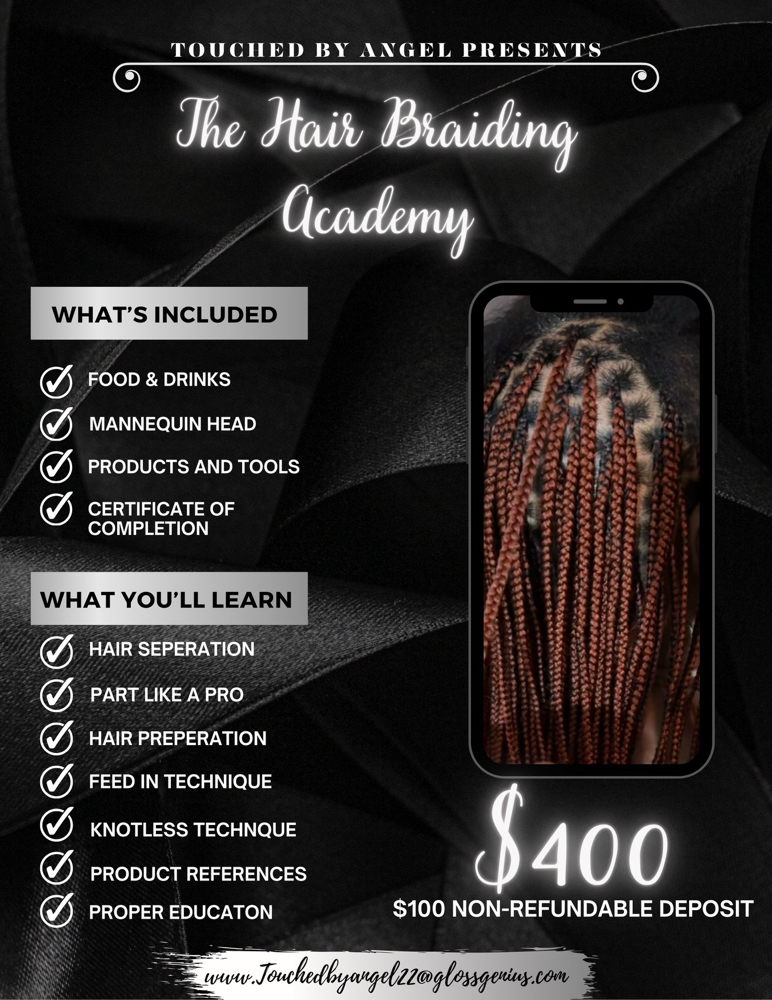 Braiding Hair Academy