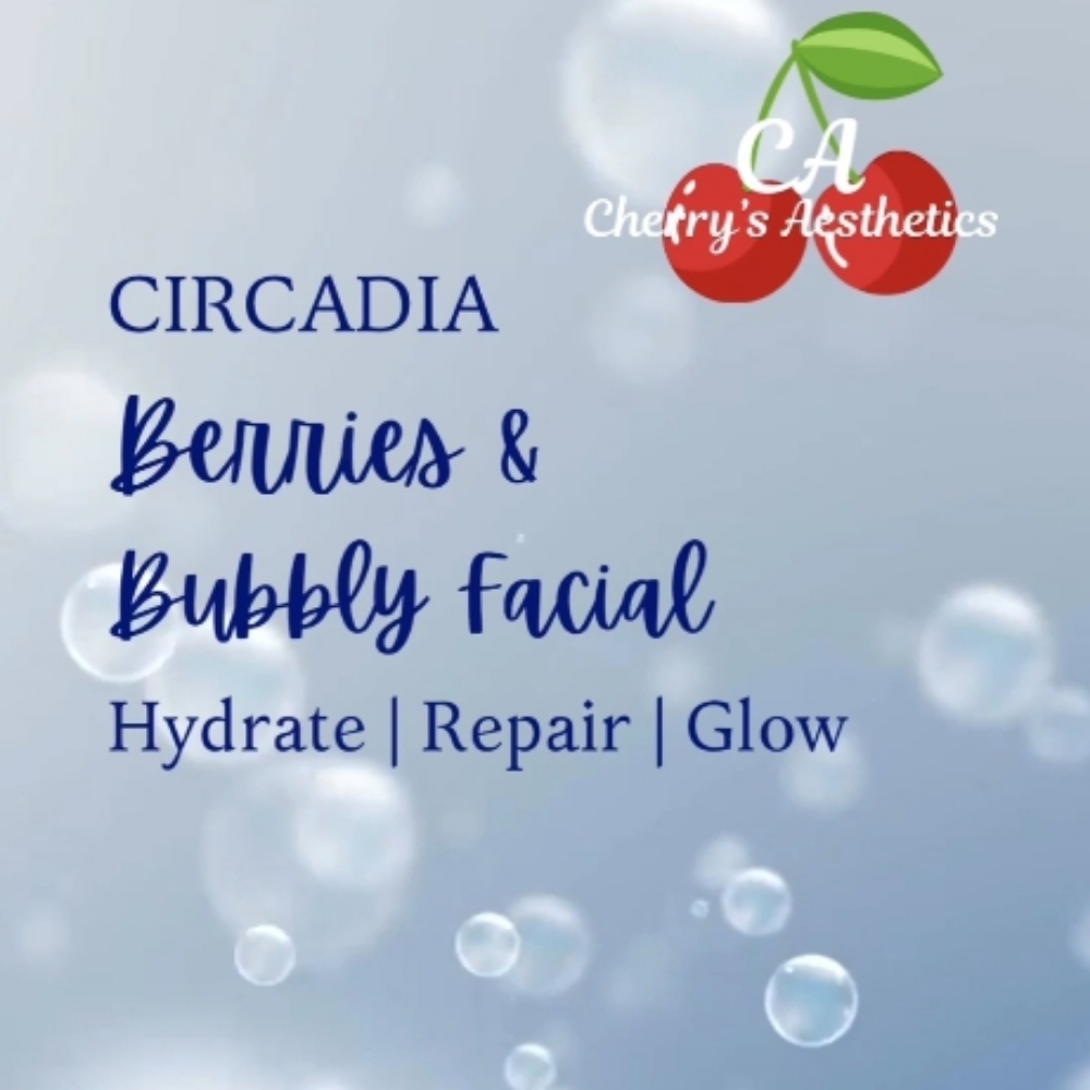 Berries And Bubbly at Cherry's Aesthetics in Chillicothe, OH