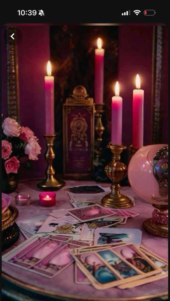 Hair Blessing Ritual