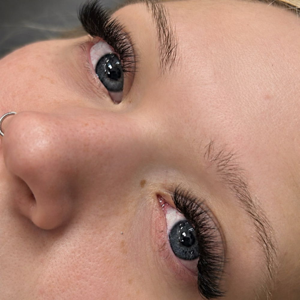 Extended Lash Fill In at KB Lash Co. | Glow Salon 🍒 in Newport, TN