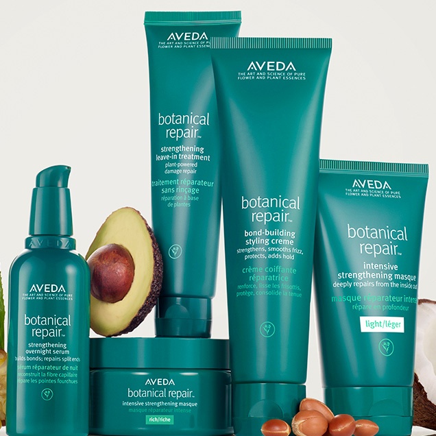 Bond Repair Hair Therapy