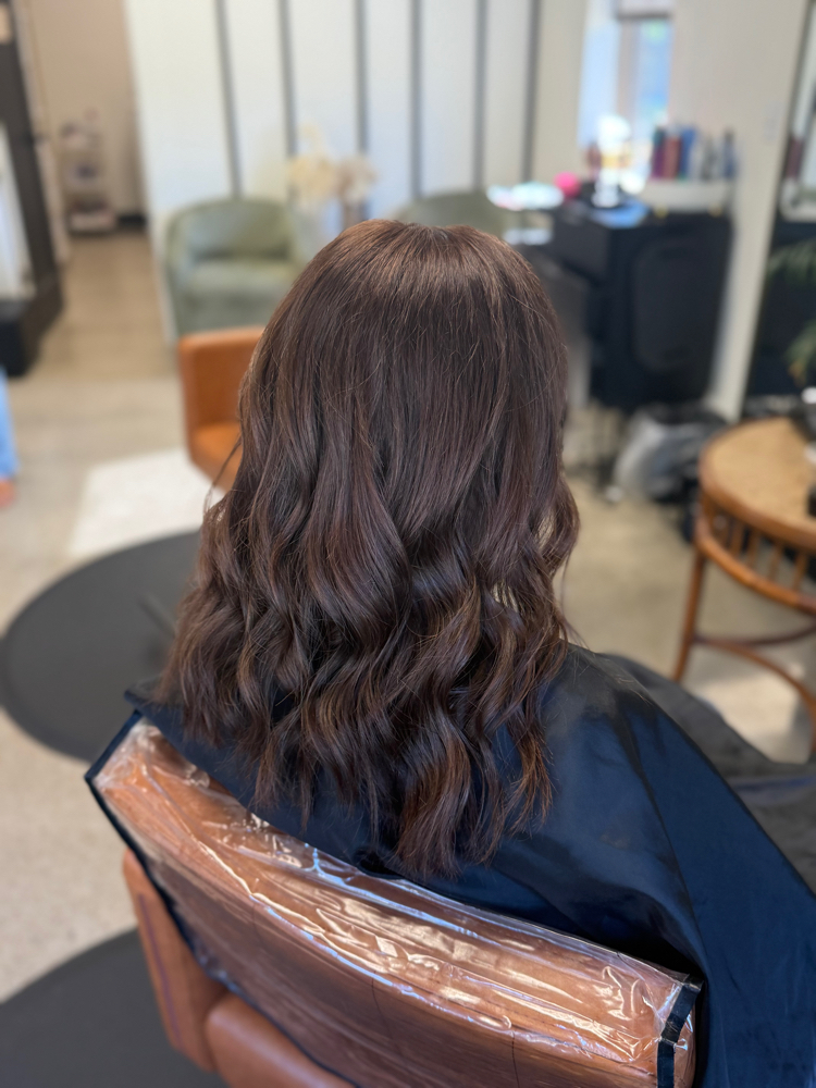 Women’s Dry Haircut