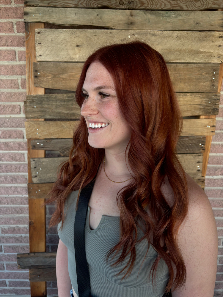 Full Head Single Color /40