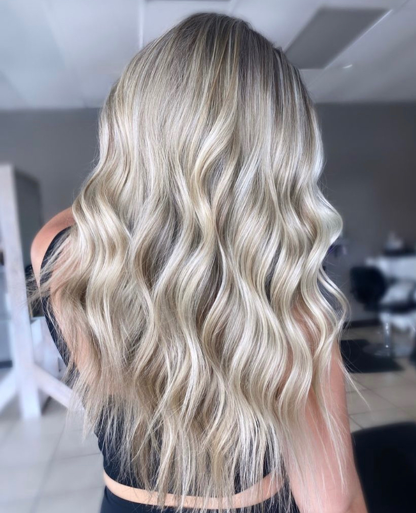 Full Foil Highlights