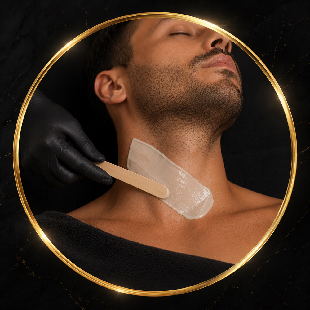 ✨Neck Wax at Enchanted Esthetics in Sacramento, CA