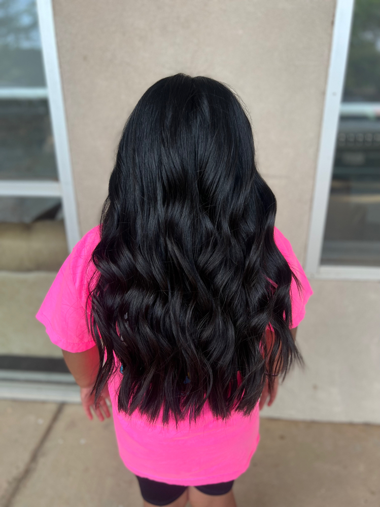 Kids Cuts (13 - 17 Yrs)
