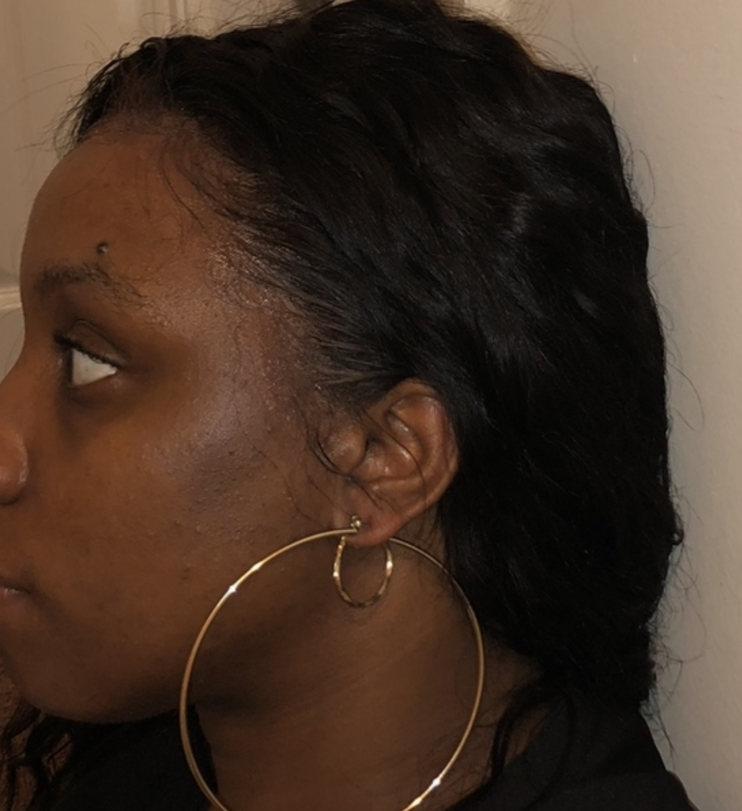 Lace Front Quick weave