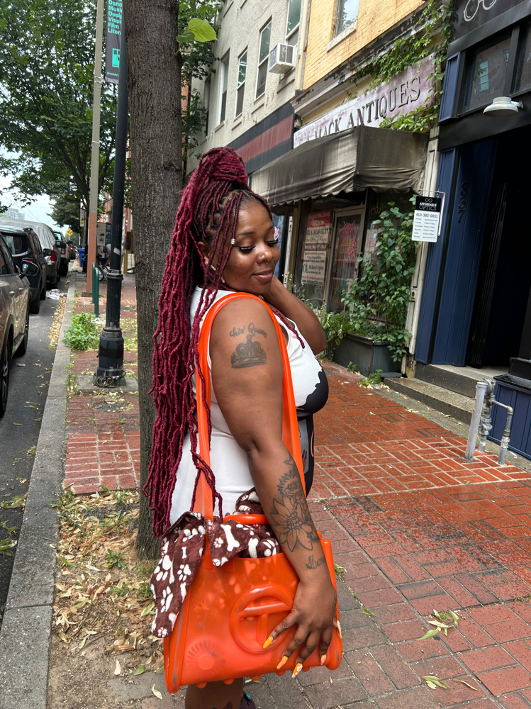 Locs over Locs