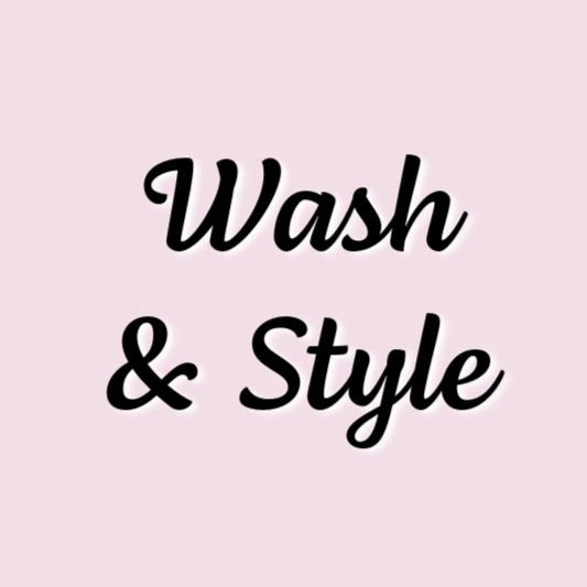 Wash & Style at Formosa Hair Studio in Erie, PA