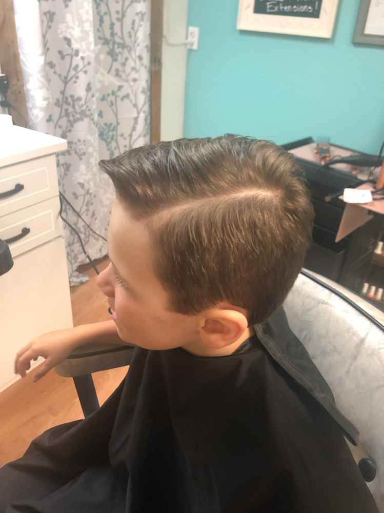 Childrens Haircut