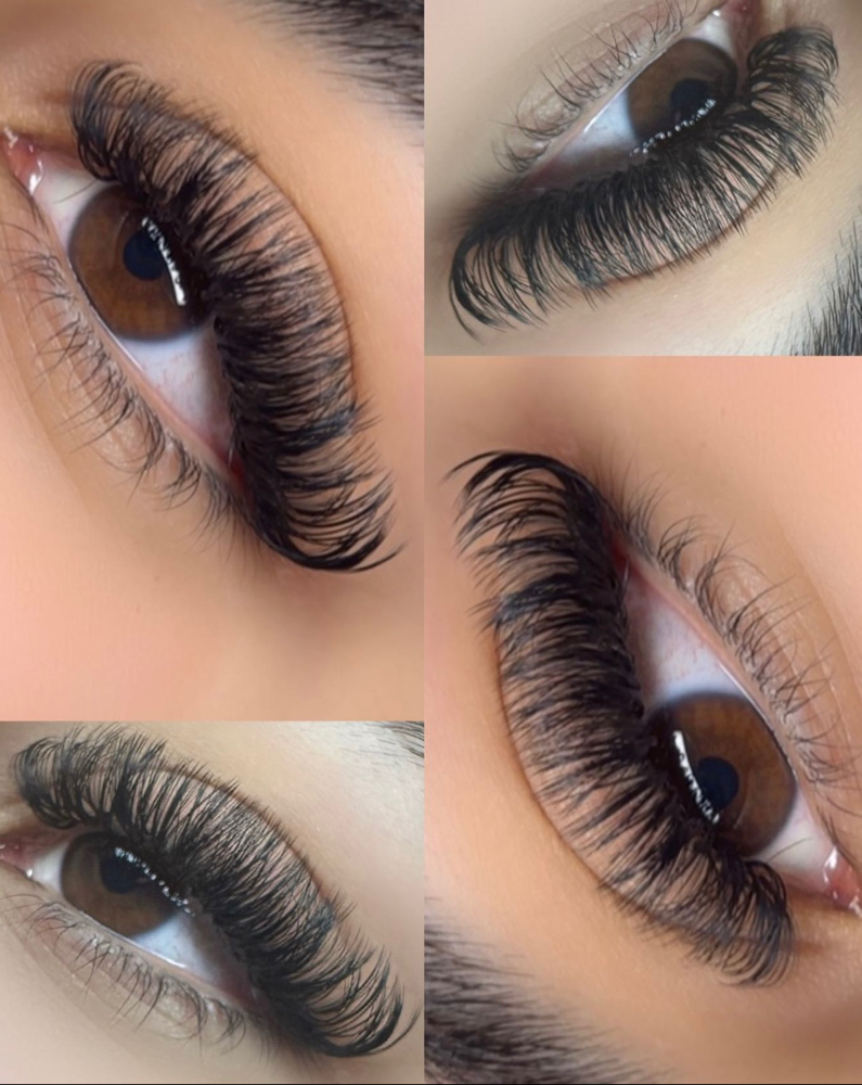 Volume Fill