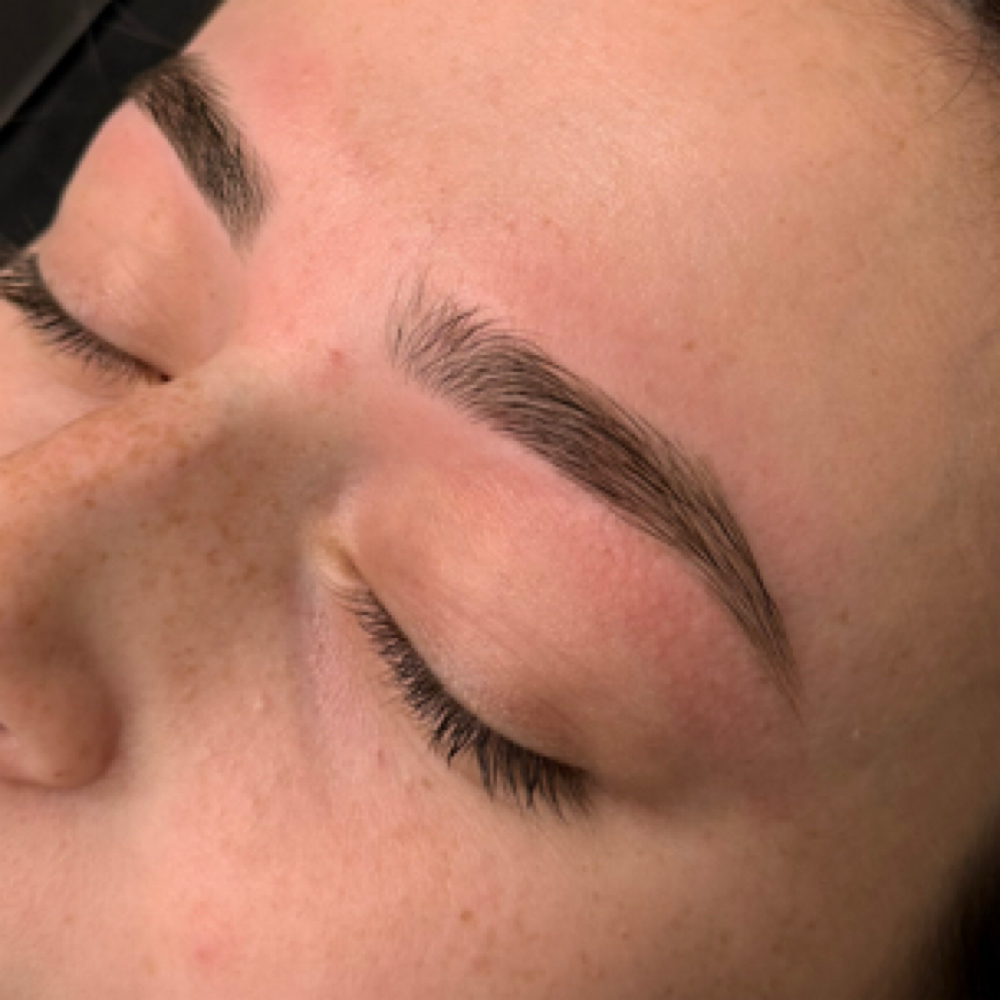 Facial Waxing - Eyebrows at Your Brow Bestie in toledo, OH