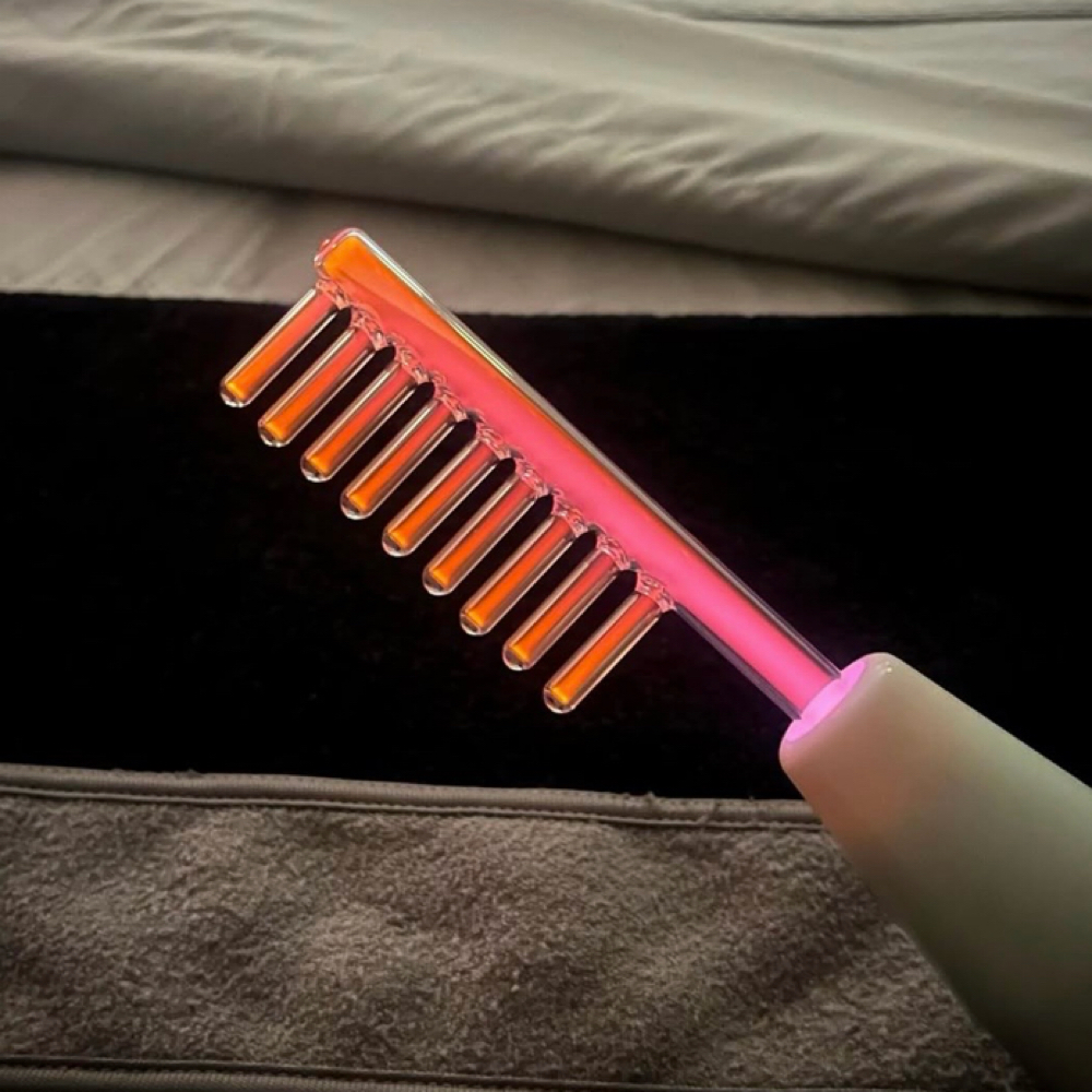 Elevated “Dry Head Spa”