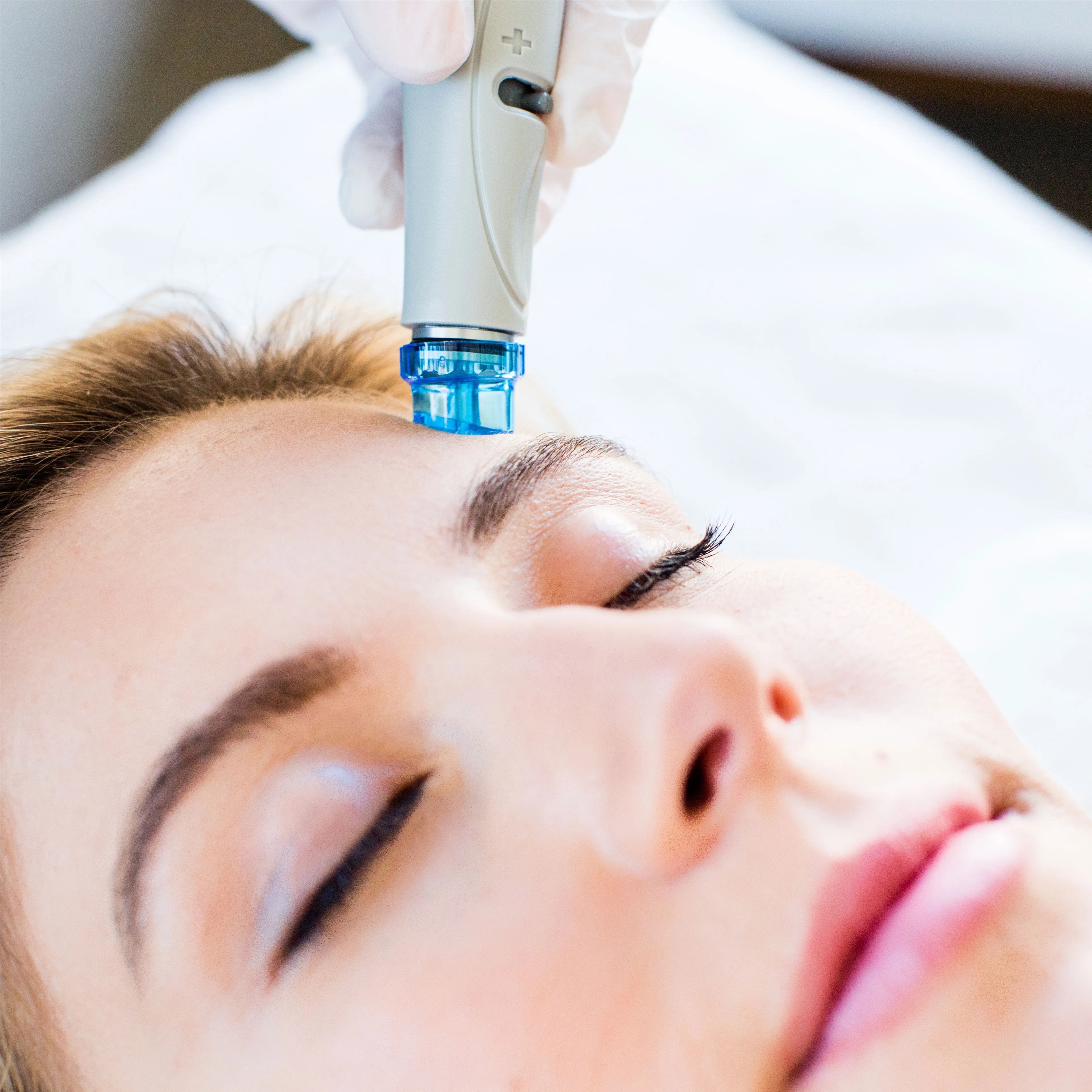 Hydra Facial at Tiffany Nails and Spa in Chantilly, VA