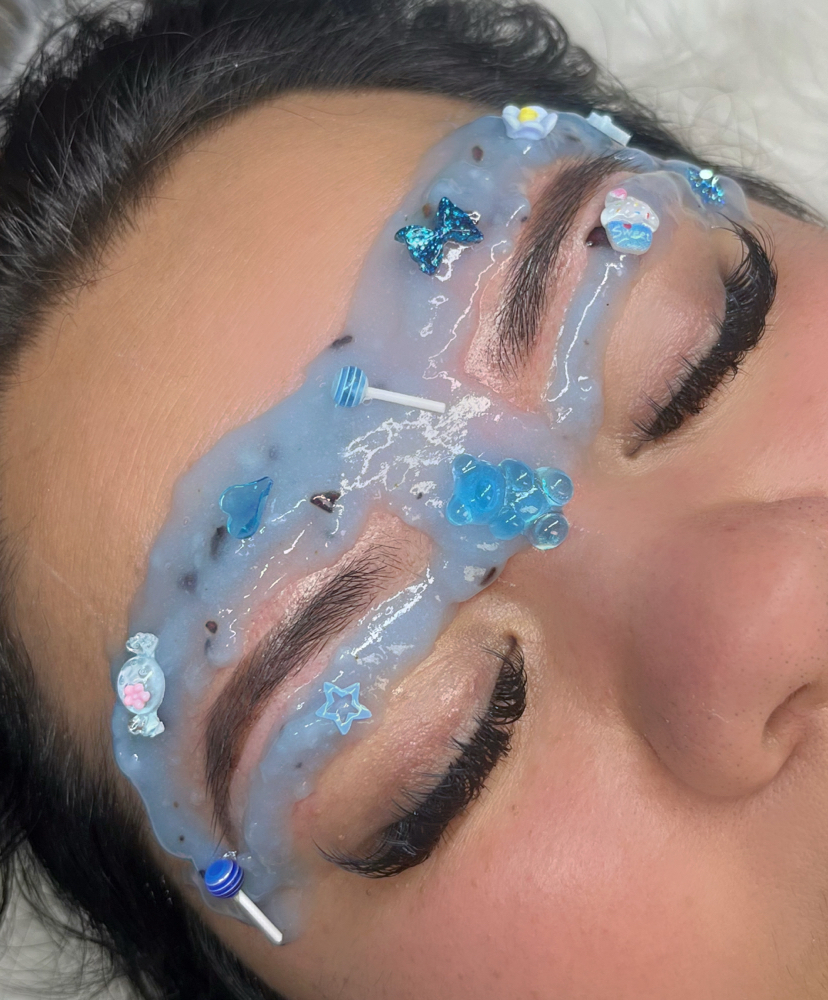 Jelly Brow Mask