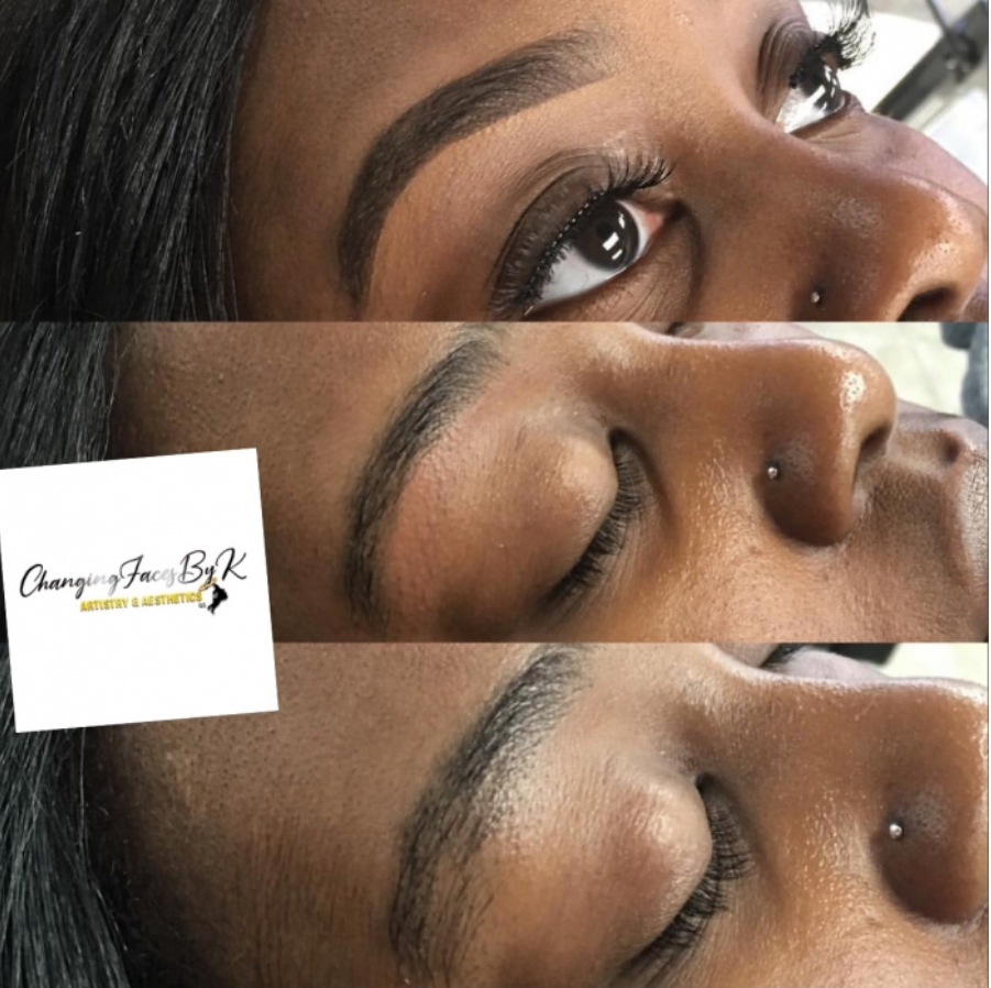 Eyebrow Wax