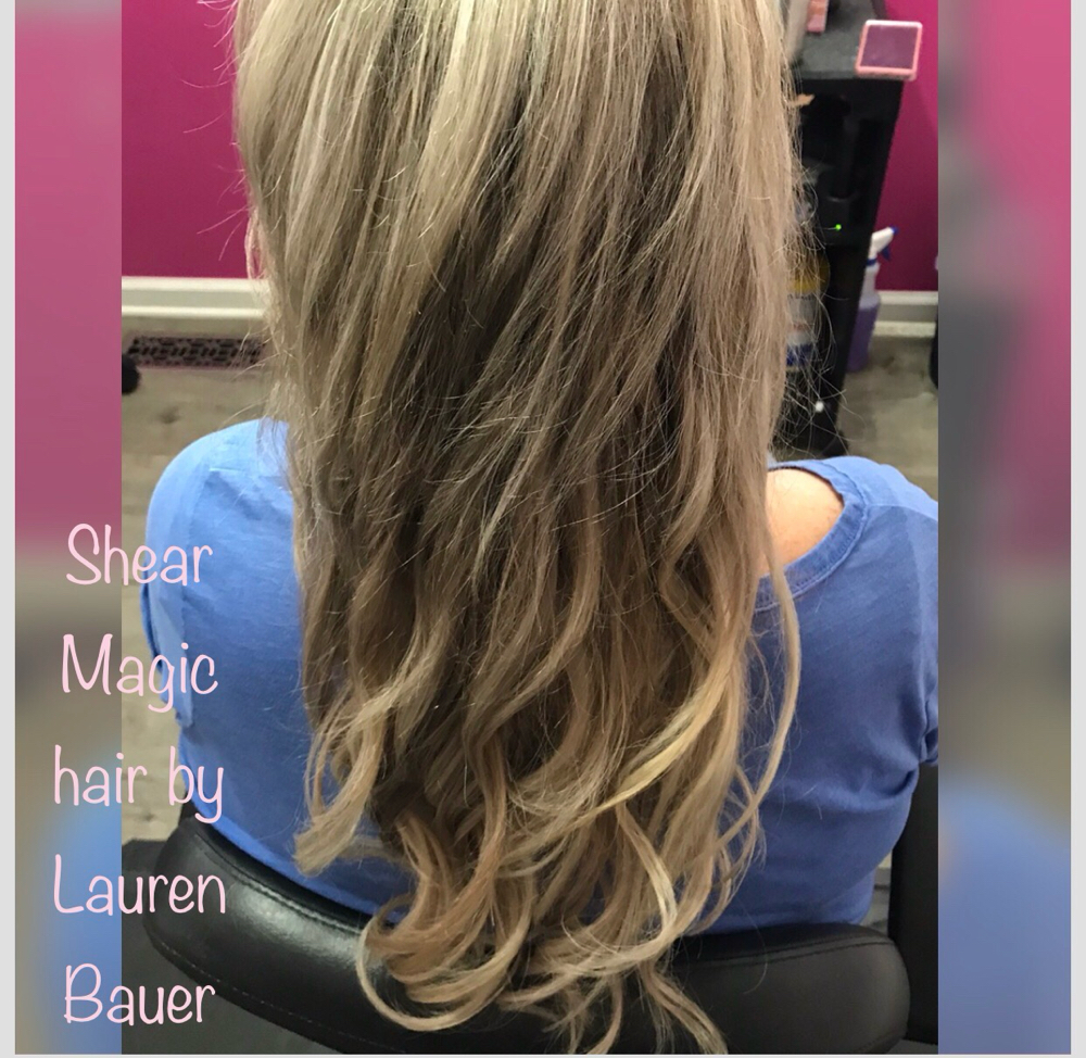 Hair Extension Consultation