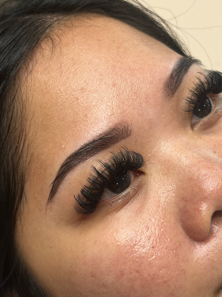 Soft Ombré Brows