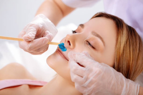 Upper Lips Wax